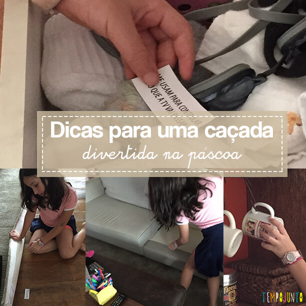 Beyond Eggs: Creating Lasting Easter Memories with Creative Hunts